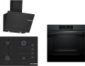 Bosch Siyah Set 588 resim