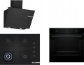 Bosch Siyah Set 546 resim