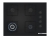 Bosch Siyah Set 546 Ankastre Set POH7C6P31O + HUA736EA0T + DWK67PJ60T