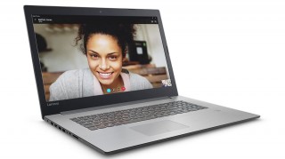 Lenovo IdeaPad 320 (17") 81BJ001HTX Laptop