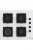 Bosch Beyaz Set 499 Ankastre Set POP6C2P31O + HUA736EV0T + DWK66PJ20T
