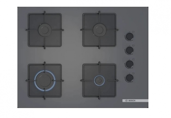 Bosch Gri Set 469 Ankastre Set POP7C9P30O + HUA717BN0T + DWK67PJ70T
