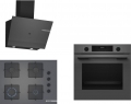 Bosch Gri Set 469 resim