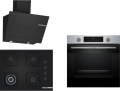 Bosch Siyah Set 544 resim