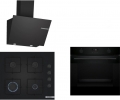 Bosch Siyah Set 496 resim