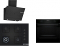 Bosch Siyah Set 542 resim