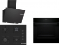 Bosch Siyah Set 562 resim