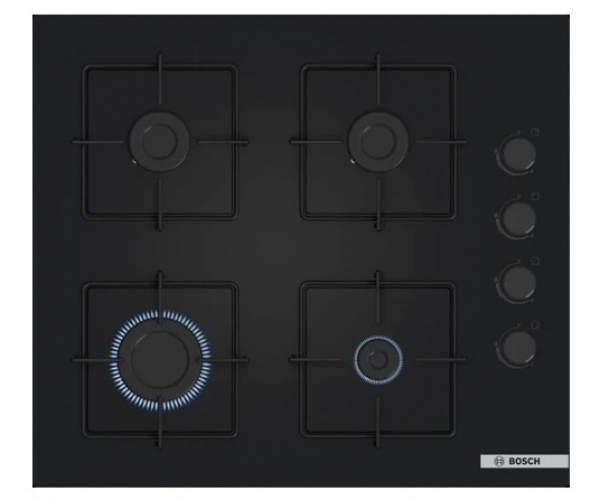 Bosch Siyah 3 Lü Ankastre Set 488 Ankastre Set POP6C6P31O + HJG852YB0T + DWK63PJ60T