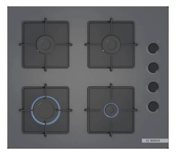 Bosch Gri Set 501 Ankastre Set POP6C9P31O + HJG852YN0T + DWK66PJ70T