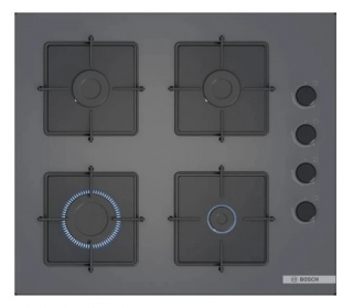 Bosch Gri Set 501 Ankastre Set POP6C9P31O + HJG852YN0T + DWK66PJ70T