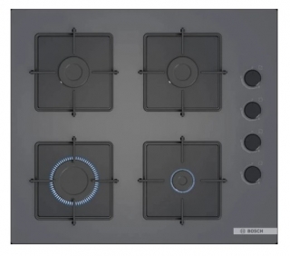 Bosch Gri 3 Lü Ankastre Set 493 Ankastre Set POP6C9P31O + HUA717BN0T + DWK66PJ70T