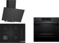 Bosch Siyah Set 528 resim