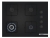Bosch Siyah Set 528 Ankastre Set POH7C6P31O + HJG852YT0T + DWK64PJ60T