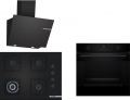 Bosch Siyah Set 534 resim