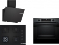 Bosch Siyah Set 535 resim