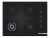 Bosch Siyah Set 535 Ankastre Set POH7C6P31O + HUA736EG0T + DWK66PJ60T
