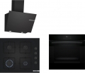 Bosch Siyah Set 500 resim
