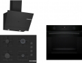 Bosch Siyah Set 582 resim