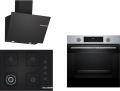 Bosch Siyah Set 532 resim