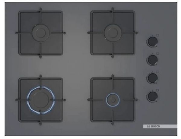 Bosch Gri Set 584 Ankastre Set POP7C9P31O + HUA736EN0T + DWK67PJ70T
