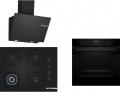 Bosch Siyah Set 530 resim