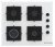 Bosch Beyaz Set 511 Ankastre Set POP6C2P31O + HUA736EV0T + DWK67PJ20T