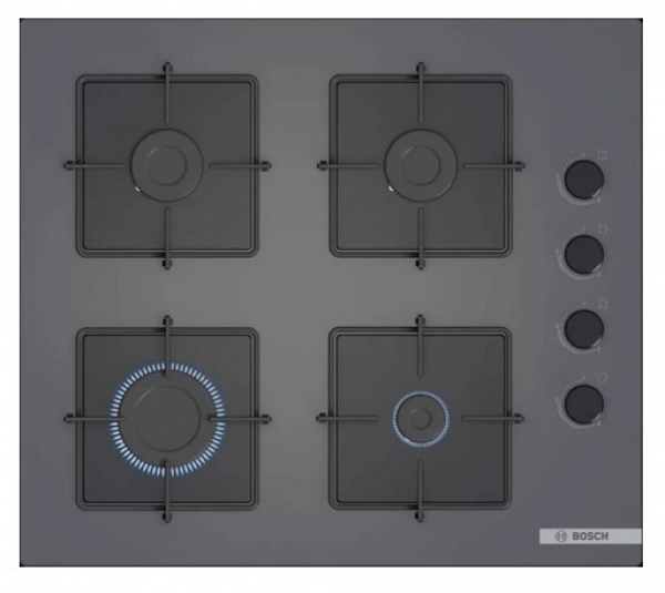 Bosch Gri Ankastre Set POP6C9P31O + HUA717BN0T + DWK64PJ70T