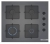 Bosch Gri Ankastre Set POP6C9P31O + HUA717BN0T + DWK64PJ70T