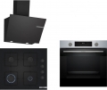 Bosch Siyah Set 494 resim