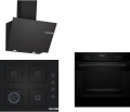 Bosch Siyah Set 492 resim