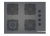 Bosch Gri Set 579 Ankastre Set POP7C9P31O + HUA717BN0T + DWK67PJ70T