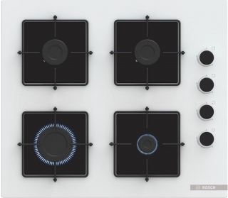 Bosch POP6C2P31L Ankastre Gazlı Ocak