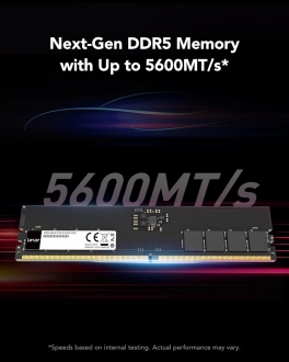 Lexar LD5U32G56C46ST-BGS 32 GB 5600 MT
