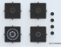 Bosch Serie 4 POH7C2P31O resim