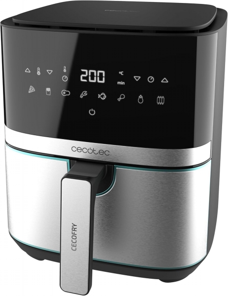 Cecotec Cecofry Full Inox Pro 5500 Air Fryer Fritöz