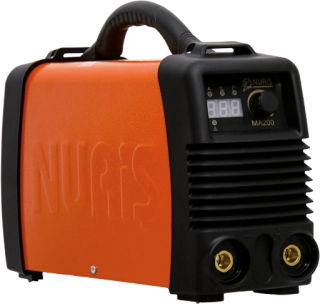 Nuriş MA200 Inverter Kaynak Makinesi