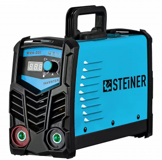 Steiner MMA-200 Inverter Kaynak Makinesi