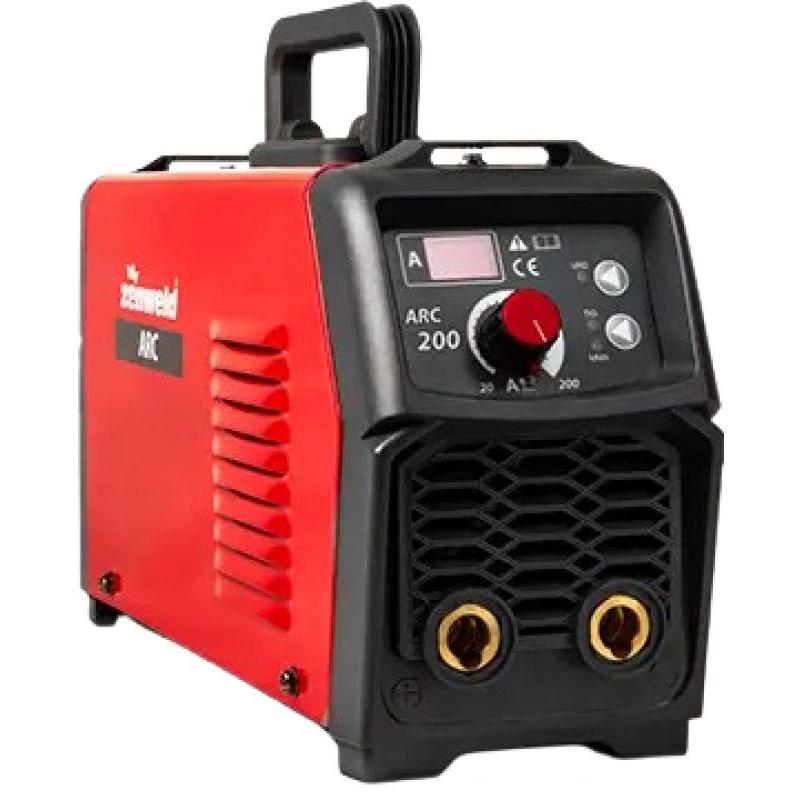 Zenweld 200 ARC Inverter Kaynak Makinesi