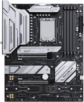 Maxsun Terminator Z890-A WiFi LGA 1851 Soket Anakart