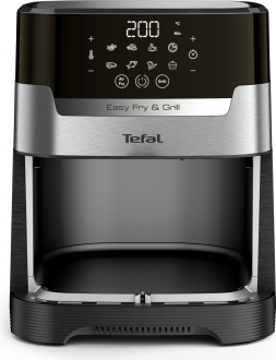 Tefal Easy Fry & Grill Digital Air Fryer Fritöz