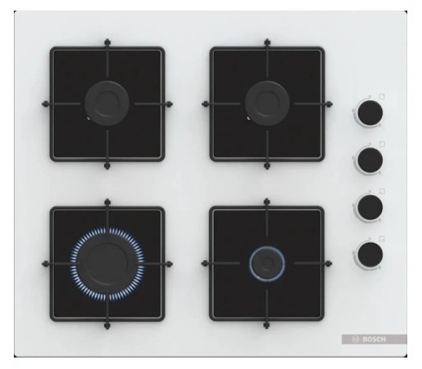 Bosch Beyaz 3 Lü Ankastre Set 491 Ankastre Set POP6C2P31O + HJG852YW0T + DWK63PJ20T