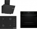 Bosch Siyah Set 578 resim