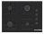 Bosch Siyah Set 578 Ankastre Set POP7C6P31O + HUA717BA0T + DWK67PJ60T
