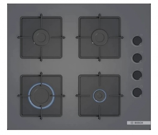 Bosch Gri Set 510 Ankastre Set POP6C9P31O + HUA736EN0T + DWK67PJ70T