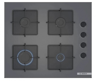 Bosch Gri Set 510 Ankastre Set POP6C9P31O + HUA736EN0T + DWK67PJ70T
