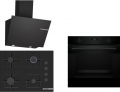 Bosch Siyah Set 558 resim