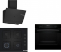 Bosch Siyah Set 504 resim