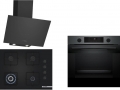Bosch Siyah Set 523 resim