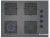 Bosch Gri Set 555 Ankastre Set POP7C9P31O + HUA717BN0T + DWK66PJ70T