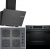 Bosch Antrasit Ankastre Set POP6C9P31O + HUA736EG0T + DWK67PJ70T